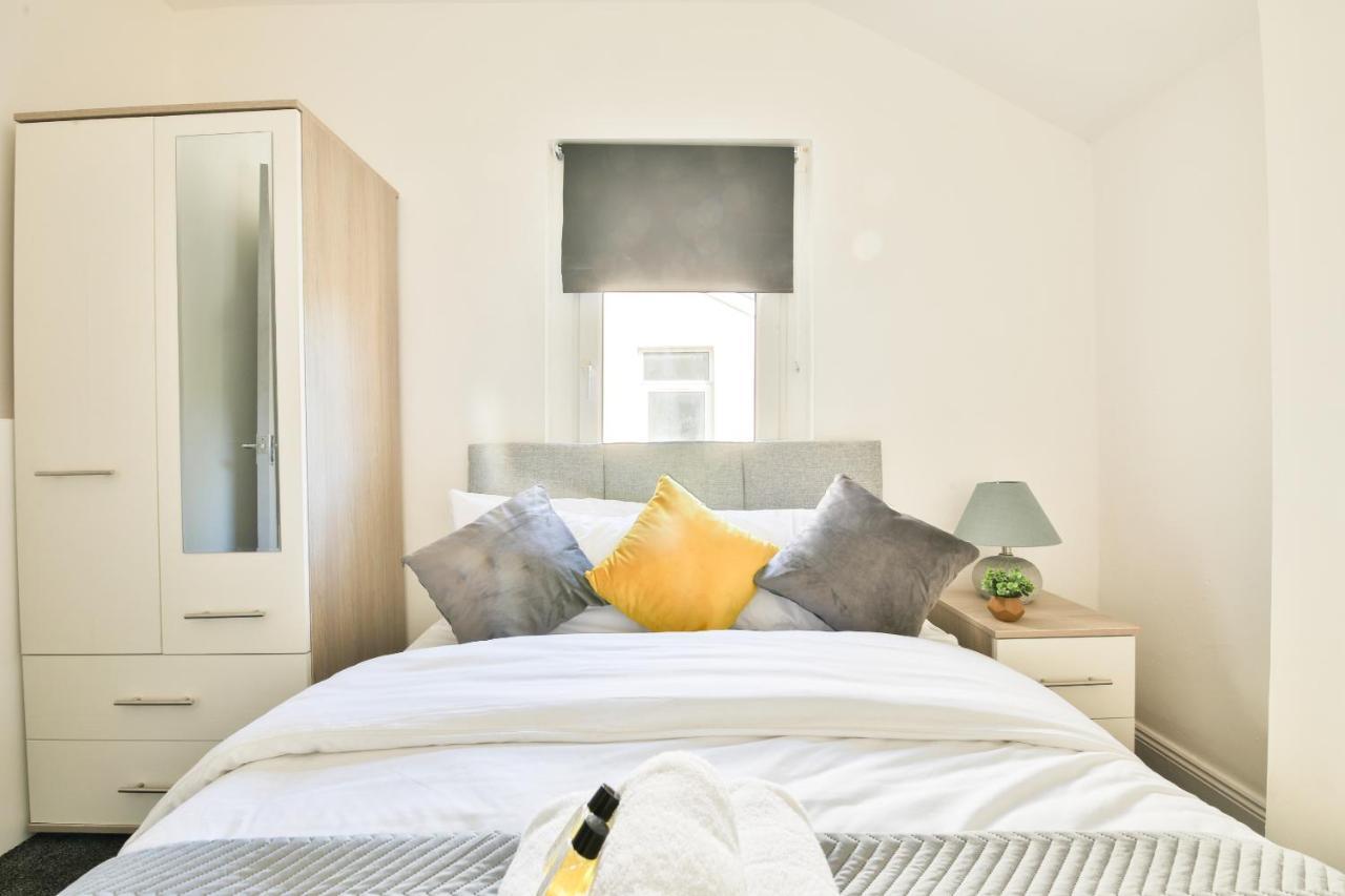 Spacious 3 Bedroom Close To Cardiff City Centre Exterior foto