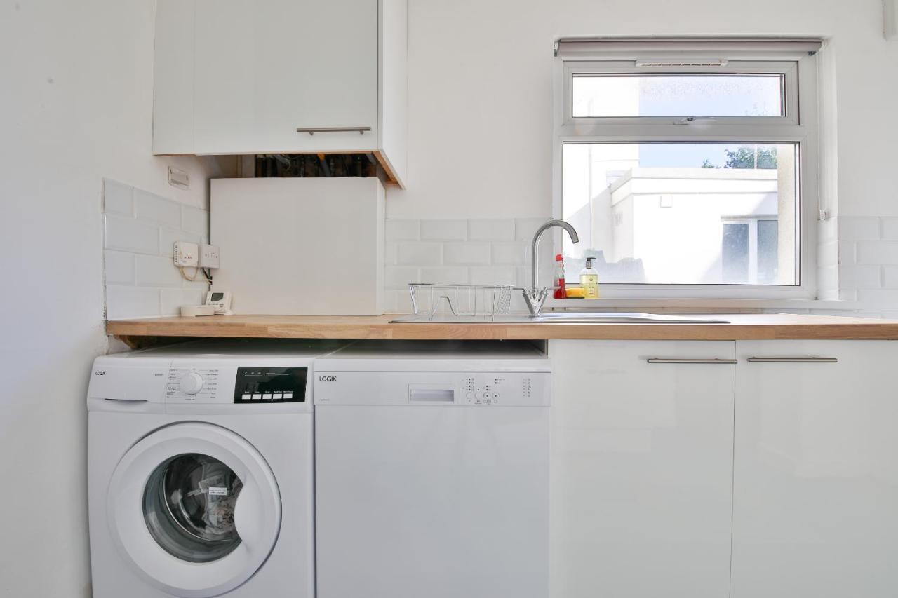 Spacious 3 Bedroom Close To Cardiff City Centre Exterior foto